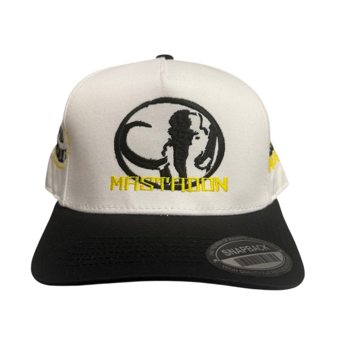 POWER RANGERS MASTADON SNAPBACK