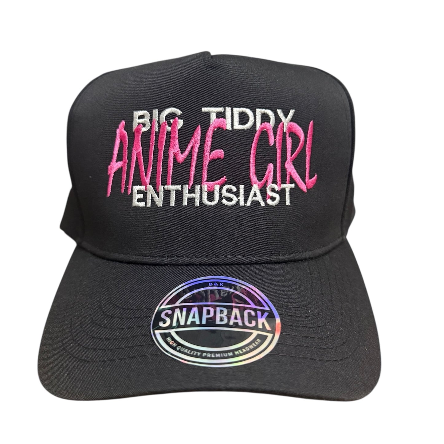 ANIME GIRL SNAPBACK