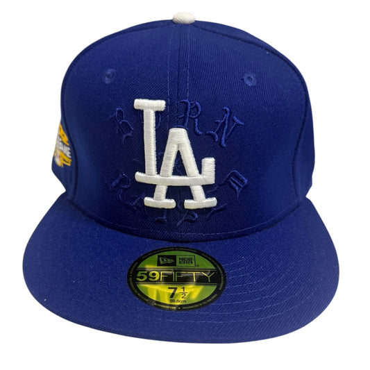 LA BORN & RAISED FITTED HAT 7 1/2