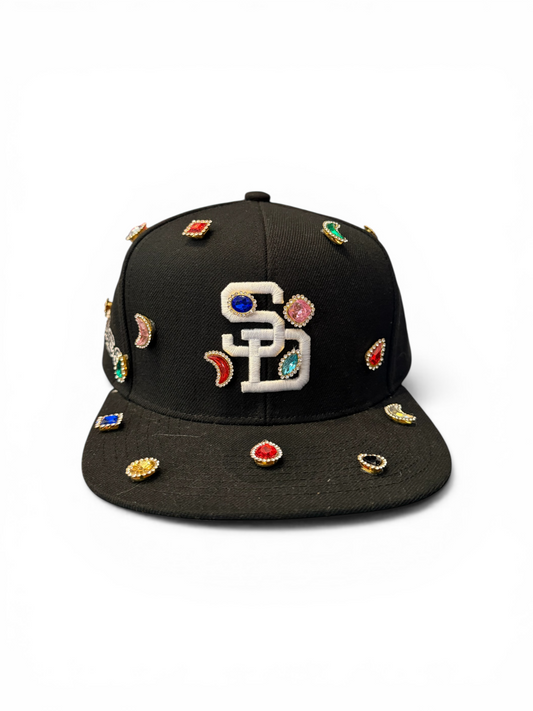 SD Jeweled CAP