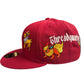 LA Eevee Evolution New Era Fitted Size 7 1/4 Red