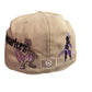 LA Pokemon Pink / Khaki New Era Fitted Size 7
