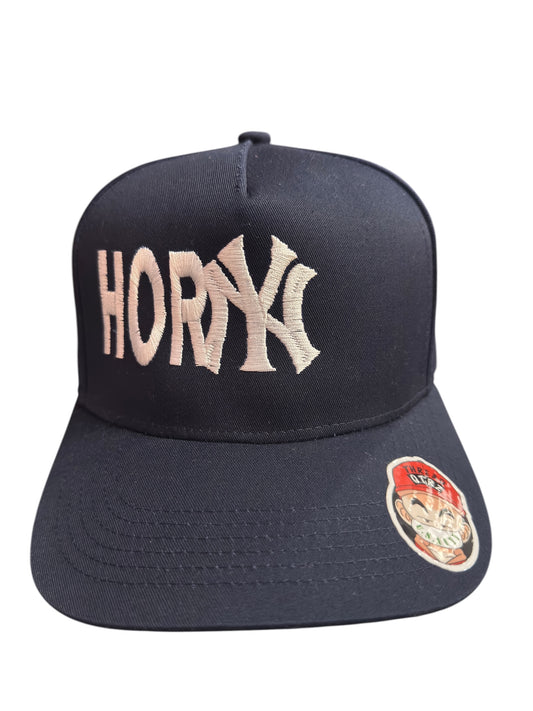 Horny NY Yankees Snapback Navy