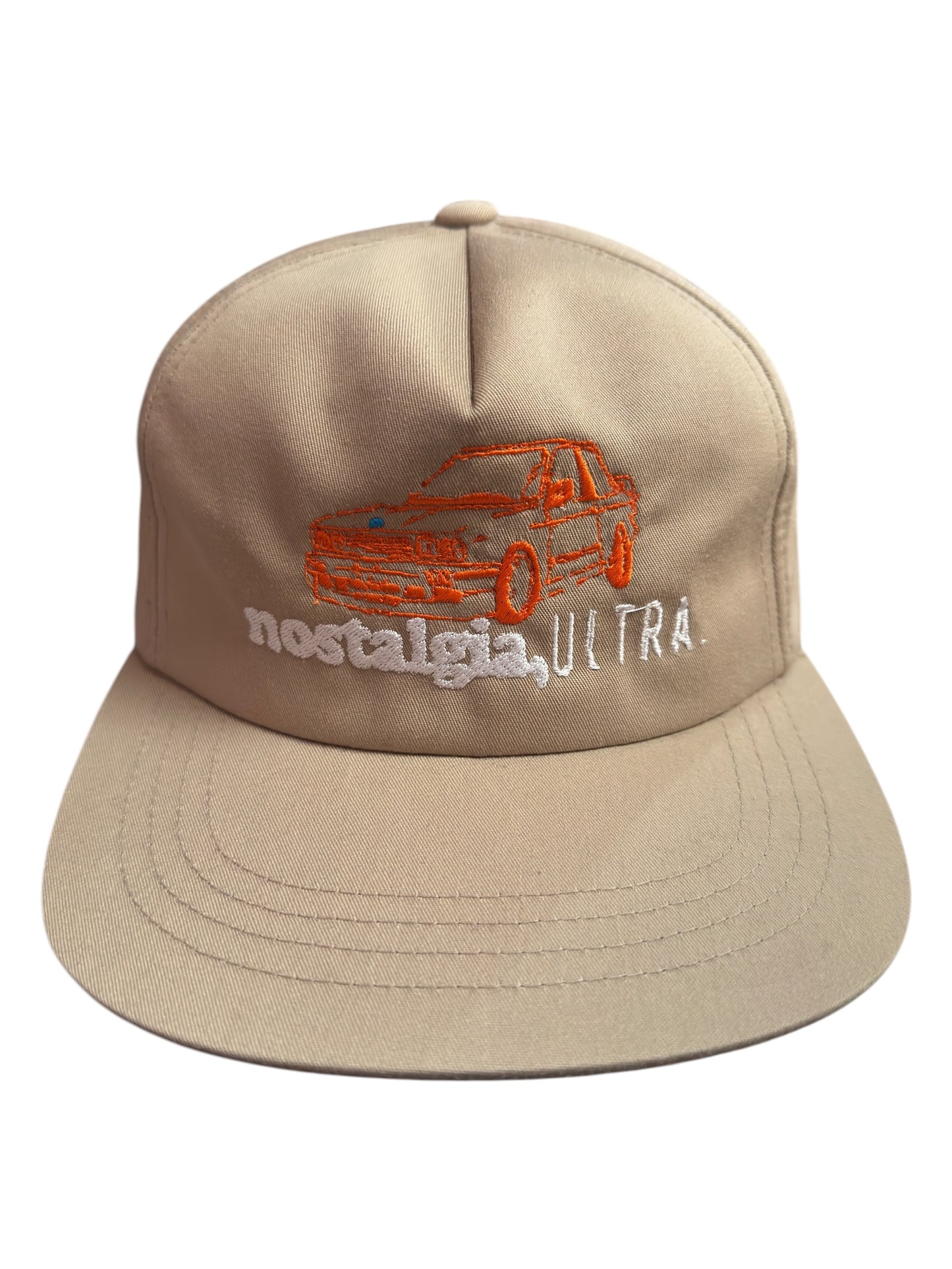 Nostalgia Ultra Frank Ocean Khaki Snapback